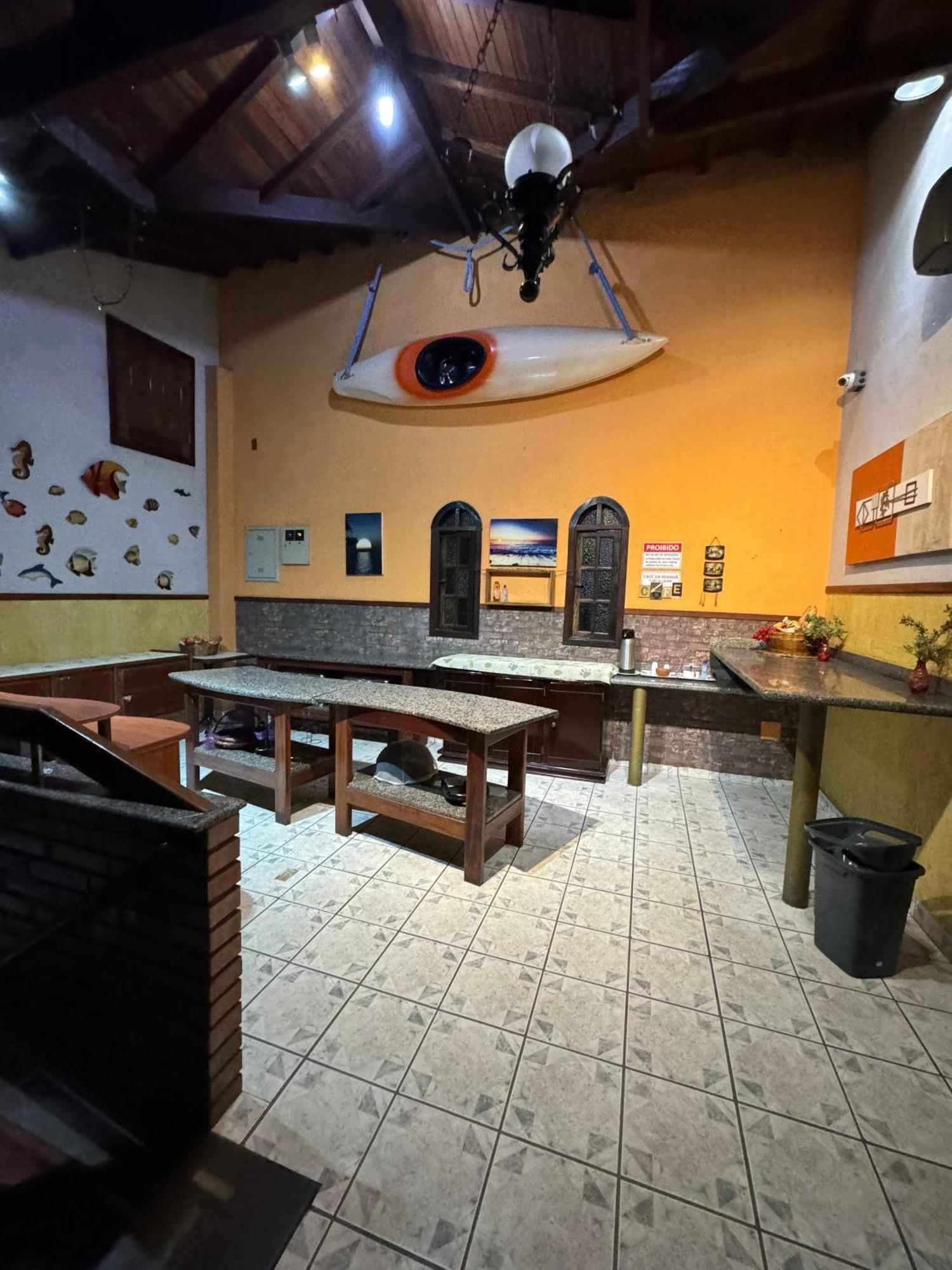 Pousada Portal Da Palmeira Ubatuba Bagian luar foto